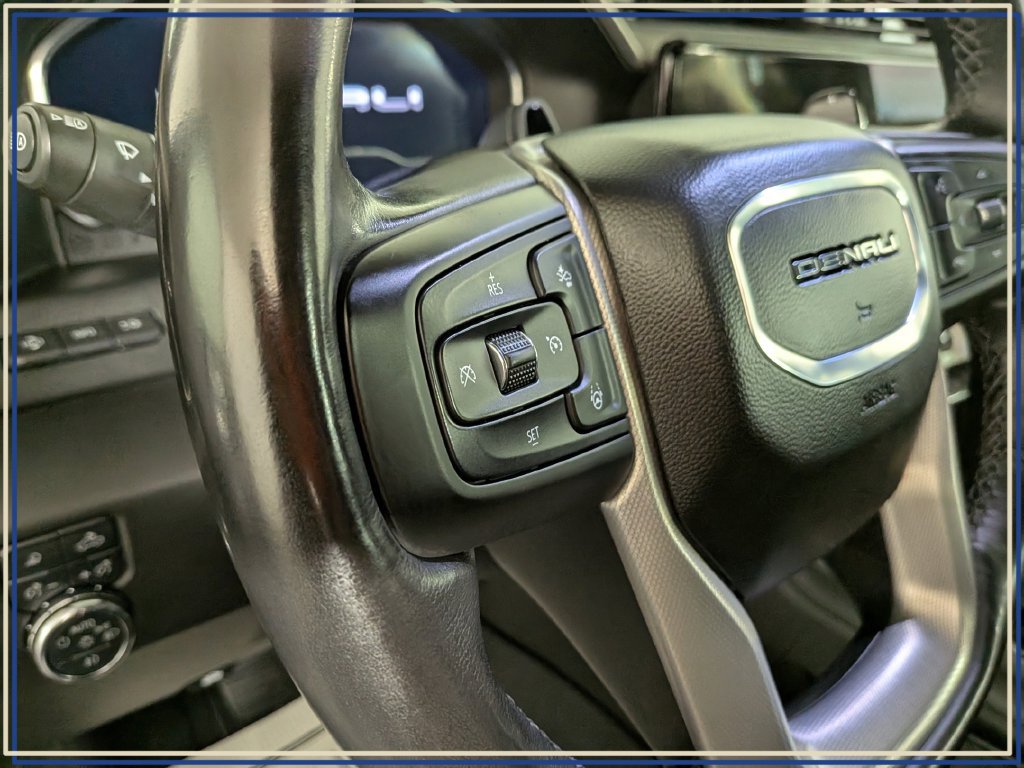 Certified 2025 GMC Sierra 1500 Denali AWD/4WD image 21