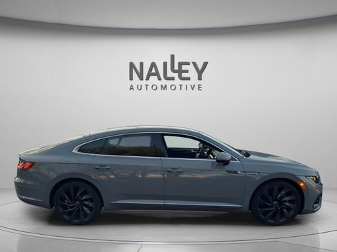 Used 2022 Volkswagen Arteon SEL w/ Black Wheel Package image 11