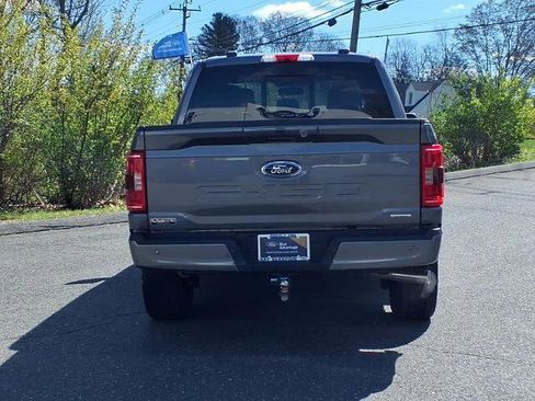 Certified 2022 Ford F150 XLT w/ Equipment Group 302A High AWD/4WD image 4