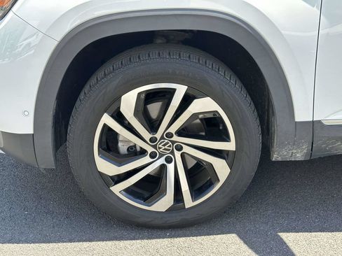 Used 2021 Volkswagen Atlas SEL Premium AWD/4WD image 10