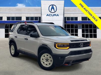 Used 2026 Honda Passport TrailSport Elite