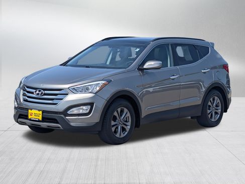 Used 2016 Hyundai Santa Fe Sport w/ Option Group 04 FWD image 3