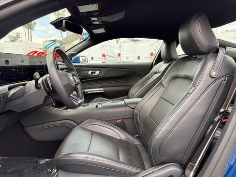 Used 2024 Ford Mustang GT Premium RWD image 11