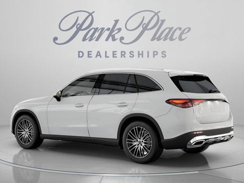 Certified 2026 Mercedes-Benz GLC 300 image 12