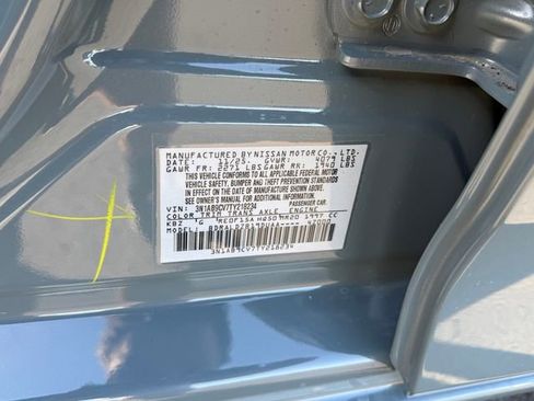 New 2026 Nissan Sentra SV image 29