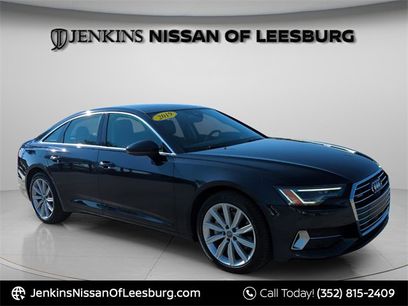 Used 2019 Audi A6 2.0T Premium Plus w/ Premium Plus Package