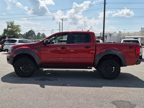 Used 2022 Ford Ranger XLT w/ Equipment Group 302A High AWD/4WD image 6
