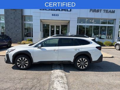 Used 2024 Subaru Outback Touring XT
