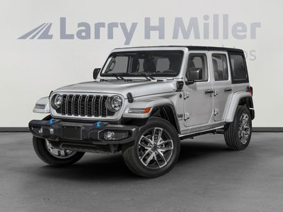 Used 2024 Jeep Wrangler Willys