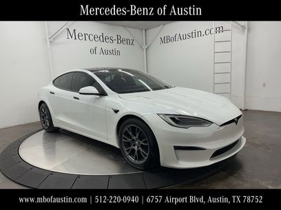 Used 2021 Tesla Model S Plaid