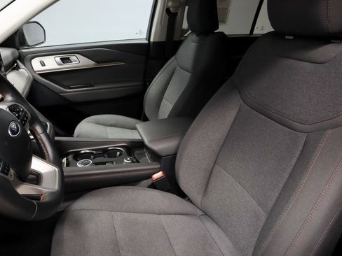 Certified 2025 Ford Explorer Active AWD/4WD image 26