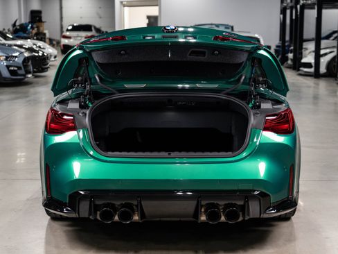 Used 2025 BMW M4 xDrive Competition image 31