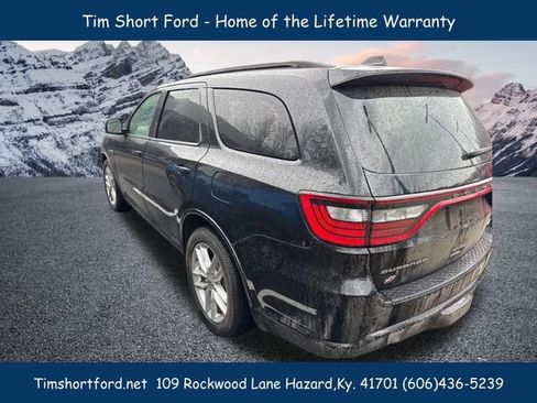 Used 2024 Dodge Durango R/T image 2