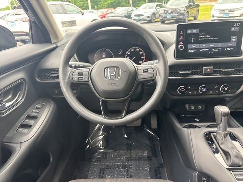Certified 2026 Honda HR-V LX image 21