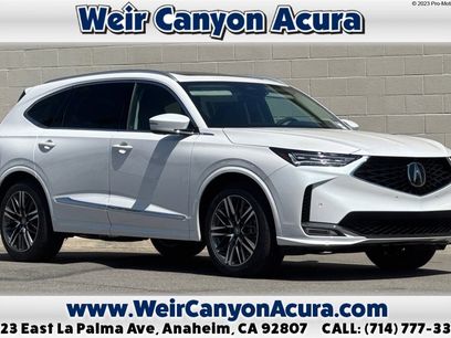 New 2026 Acura MDX w/ Advance Package