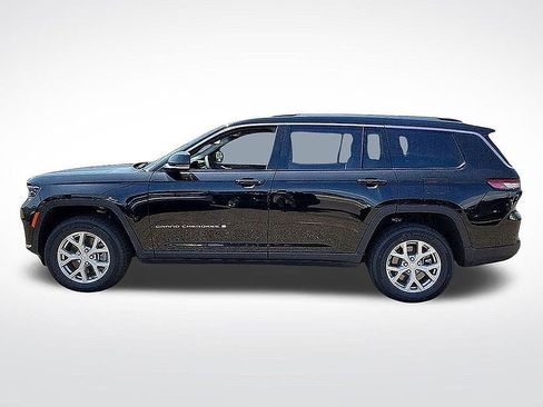 New 2024 Jeep Grand Cherokee L Limited AWD/4WD image 9