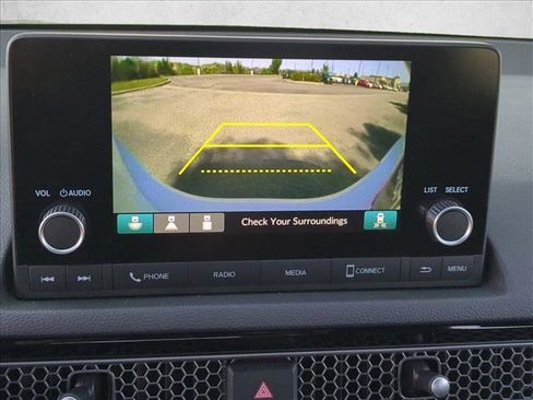 New 2026 Honda Civic Sport image 13