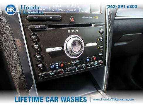 Used 2017 Ford Explorer Sport w/ Equipment Group 401A AWD/4WD image 19