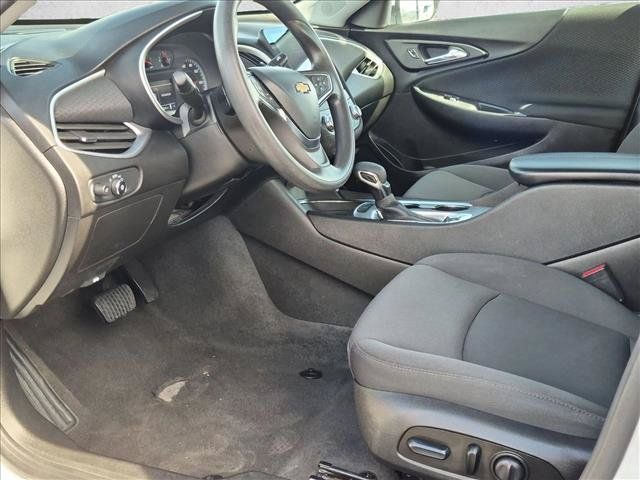 Certified 2023 Chevrolet Malibu LT FWD image 23