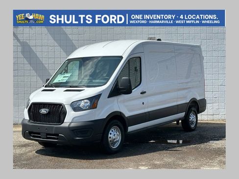 New 2026 Ford Transit 250 148 Medium Roof Extended AWD image 1