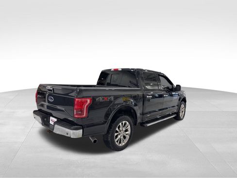 Used 2015 Ford F150 Lariat w/ Equipment Group 502A Luxury image 5