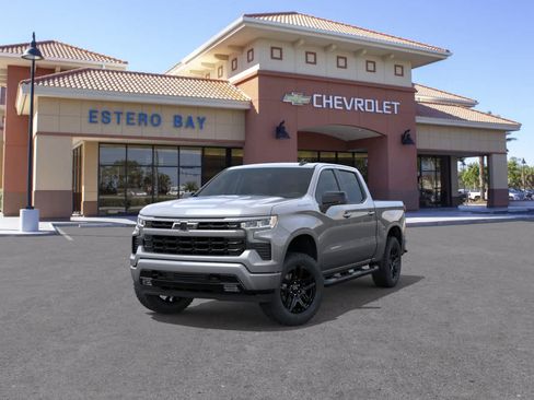 New 2026 Chevrolet Silverado 1500 RST RWD image 8
