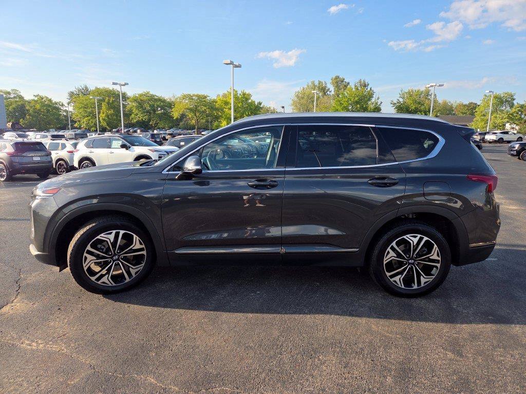 Used 2020 Hyundai Santa Fe Limited AWD/4WD image 23