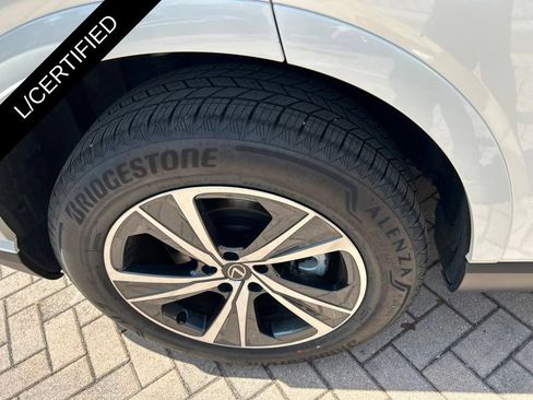 Certified 2026 Lexus RX 350 Premium w/ Accessory Package (Z1) FWD image 10