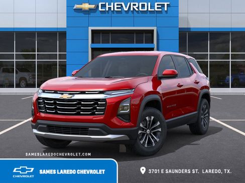 New 2026 Chevrolet Equinox LT w/ LPO, Floor Liner Package image 6