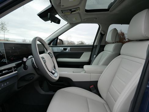 New 2026 Hyundai Santa Fe Calligraphy image 6