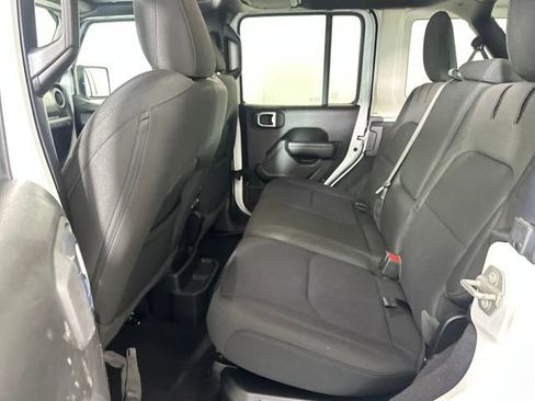 Used 2023 Jeep Wrangler Unlimited w/ Cold Weather Group image 25