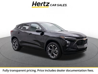 Used 2025 Chevrolet Trax LT