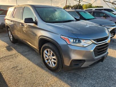 Used 2019 Chevrolet Traverse LS