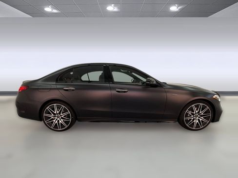 New 2026 Mercedes-Benz C 43 AMG 4MATIC Sedan image 7