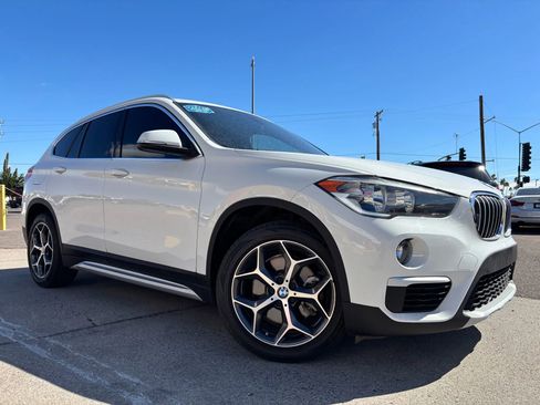 Used 2018 BMW X1 sDrive28i image 3
