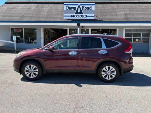 Used 2013 Honda CR-V EX image 2