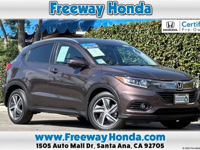 Certified 2022 Honda HR-V EX