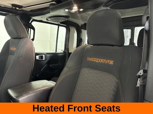 Used 2021 Jeep Gladiator Mojave AWD/4WD image 11