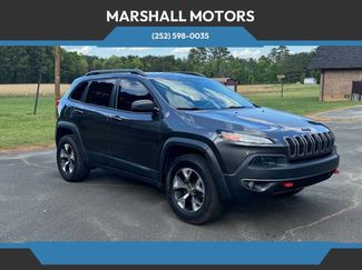 Used 2015 Jeep Cherokee Trailhawk w/ Comfort/Convenience Group video 1