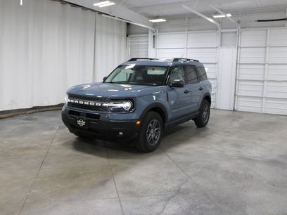 New 2025 Ford Bronco Sport Big Bend w/ Convenience Package