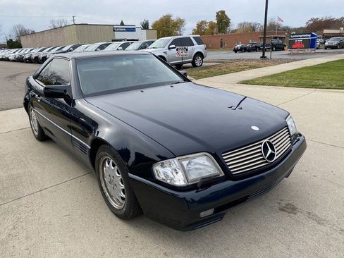 Used 1994 Mercedes-Benz SL 500 image 30