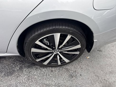 Used 2022 Nissan Altima 2.5 SR image 21