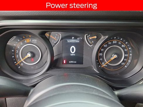 Used 2024 Jeep Wrangler Sport S image 19