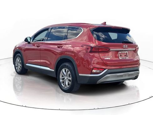 Used 2020 Hyundai Santa Fe SEL FWD image 7