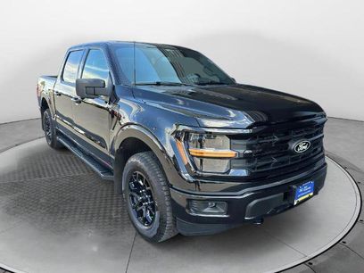 Certified 2024 Ford F150 XLT w/ Mobile Office Package