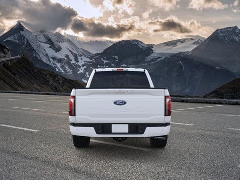 New 2026 Ford F150 Lariat w/ Equipment Group 502A High AWD/4WD image 5