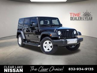 Used 2016 Jeep Wrangler Unlimited Sport w/ Quick Order Package 24S video 1