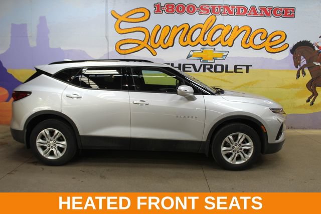 Used 2022 Chevrolet Blazer LT AWD/4WD image 1
