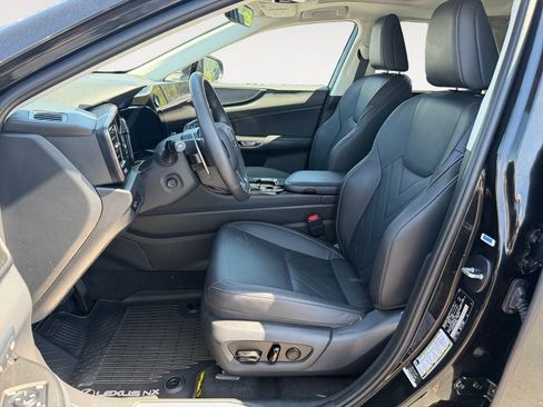 Used 2024 Lexus NX 350h AWD w/ Vision Package image 6