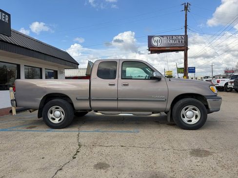 Used 2000 Toyota Tundra SR5 image 4